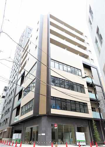 Brun Pilier日本橋の外観