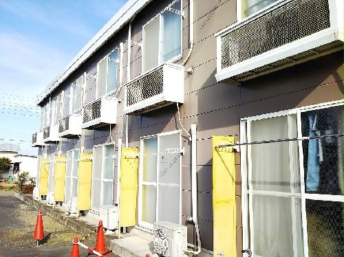 8/14 バルコニー