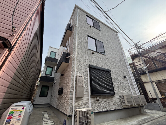 1/2 外観