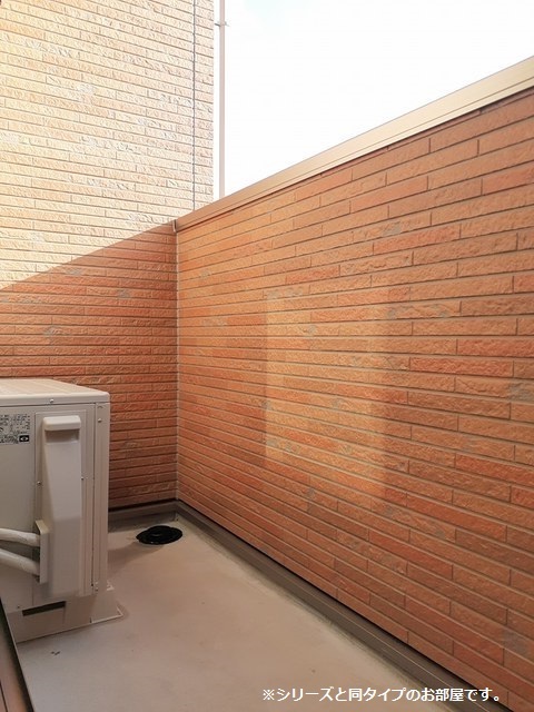 11/20 バルコニー