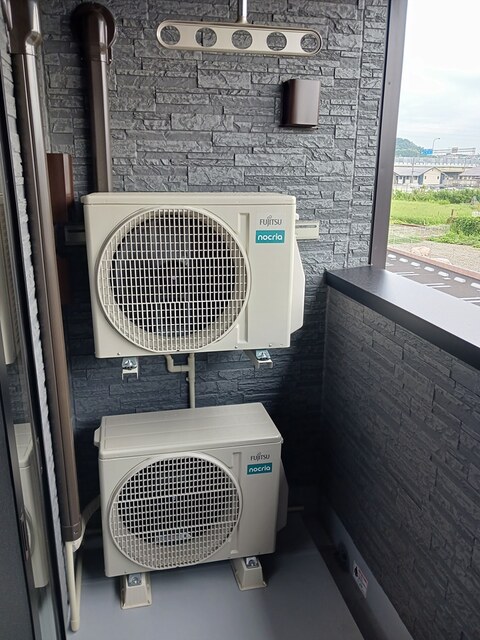 11/20 バルコニー