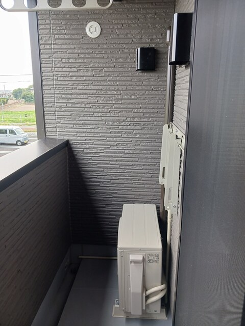 11/20 バルコニー