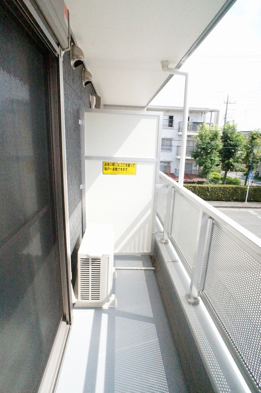 17/23 バルコニー