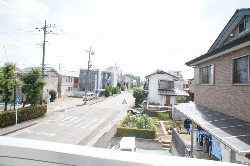 18/23 バルコニー