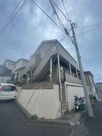 ディアコート三ツ境の外観