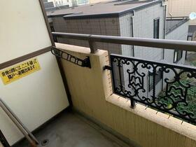 10/25 バルコニー