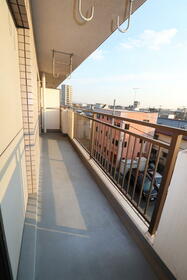11/12 バルコニー
