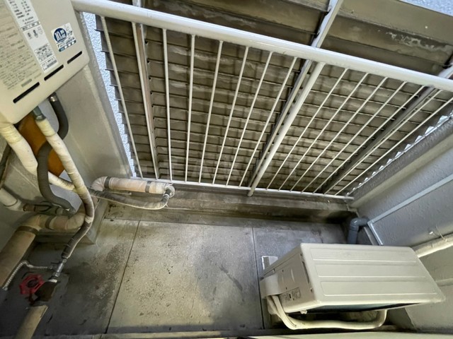 15/27 バルコニー