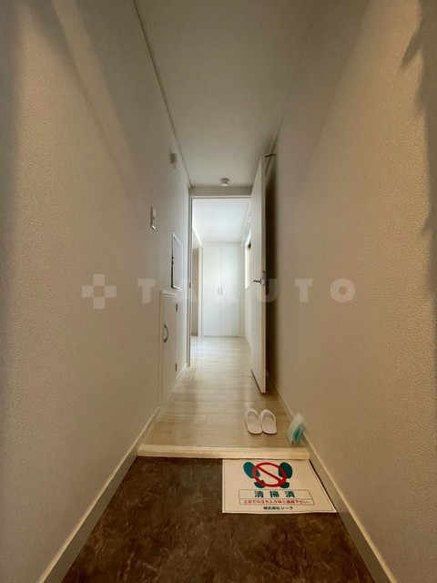 7/27 玄関
