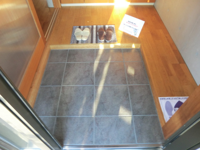 玄関
