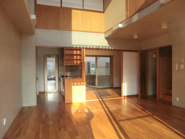 リビング/ダイニング