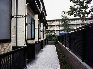 4/24 バルコニー