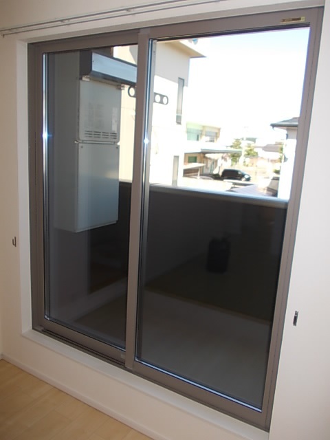 12/20 バルコニー