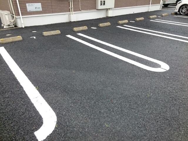 14/20 駐車場