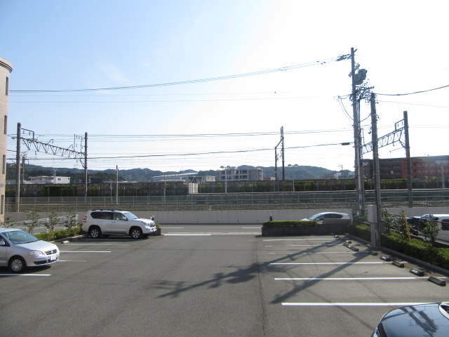 21/25 駐車場