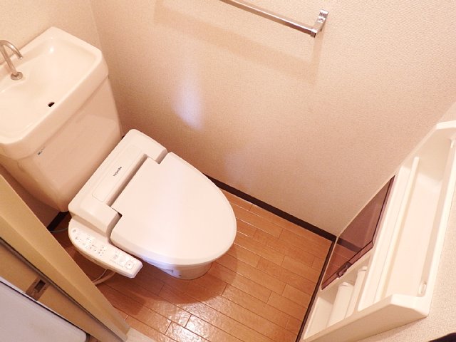 14/26 トイレ