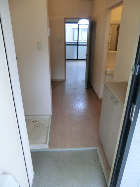 6/30 玄関