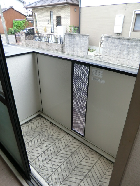 19/30 バルコニー