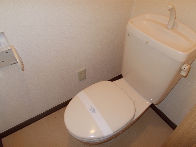 6/20 トイレ