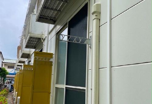 10/15 バルコニー