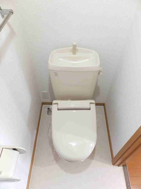 8/20 トイレ