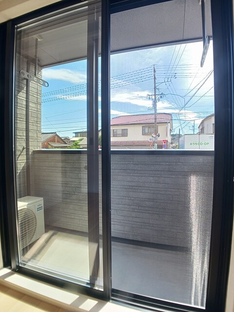 11/20 バルコニー