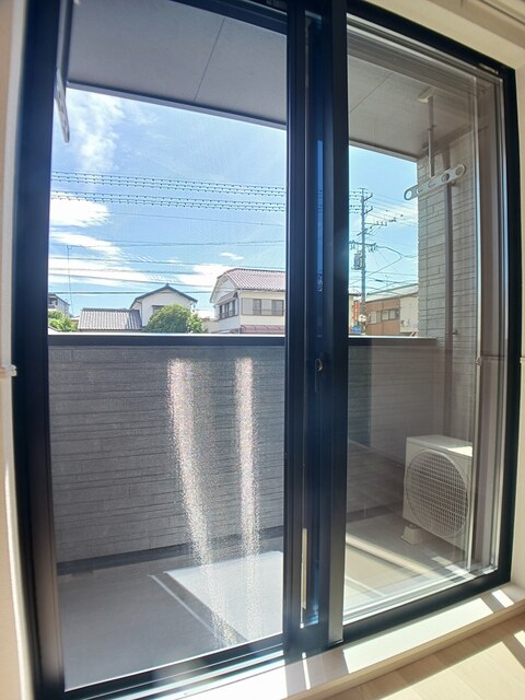 11/20 バルコニー