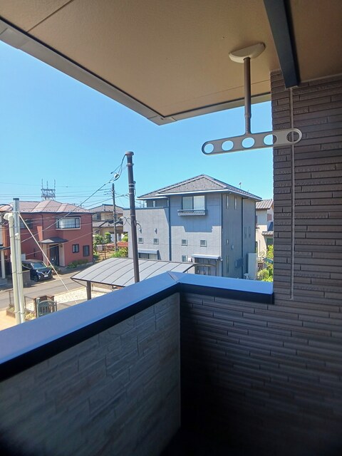 11/20 バルコニー