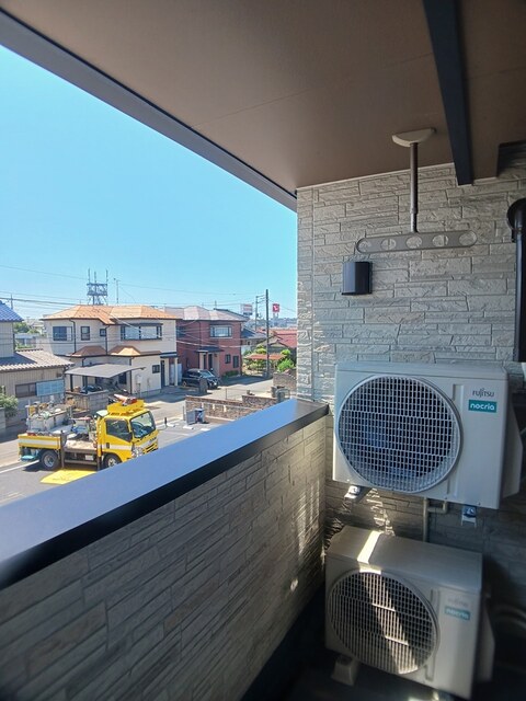 11/20 バルコニー