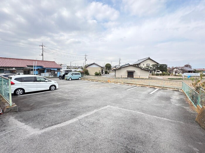 19/21 駐車場