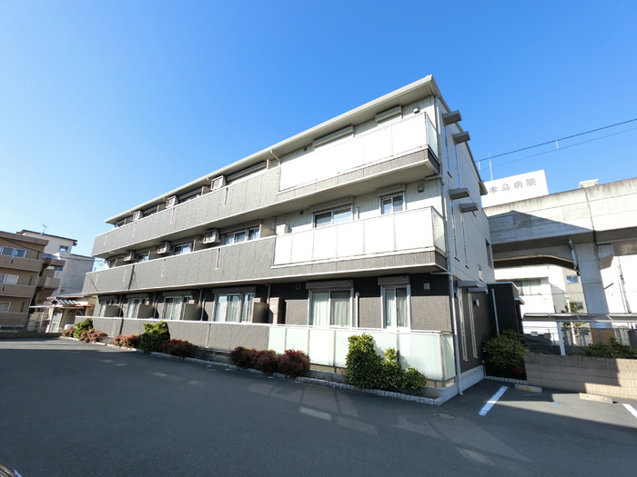 1/18 外観