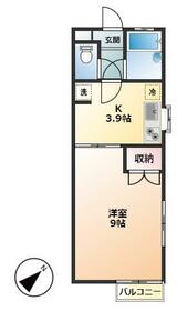 NKハイムの間取り