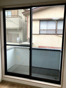 12/16 バルコニー