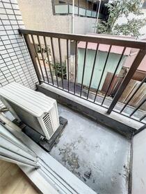 10/16 バルコニー