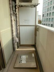 12/16 バルコニー