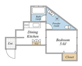 ベストクリアの間取り