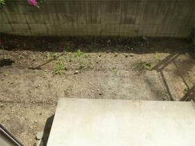 11/23 バルコニー