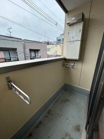 14/15 バルコニー