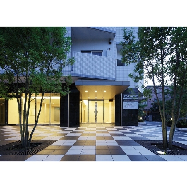 4/13 エントランス