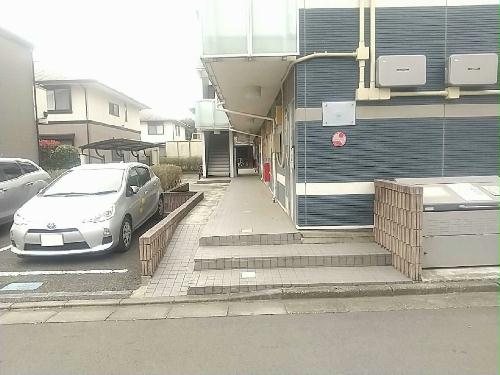 10/22 エントランス