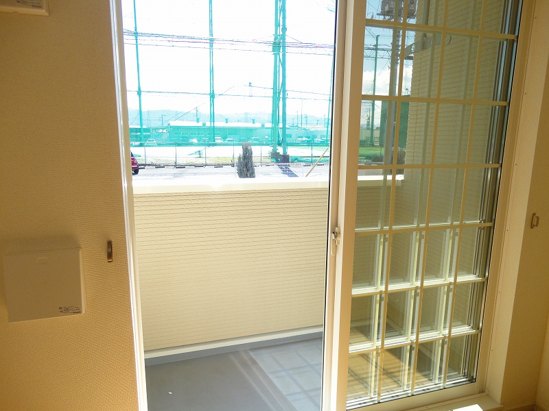 11/20 バルコニー