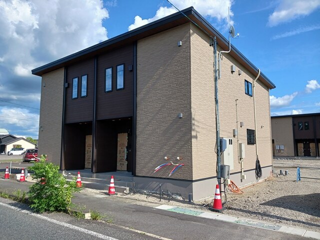 オレンジフォレストⅠの外観