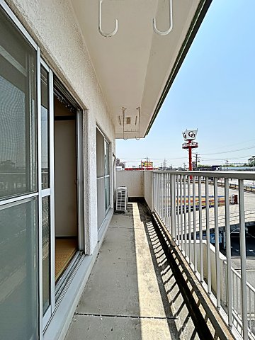 18/30 バルコニー