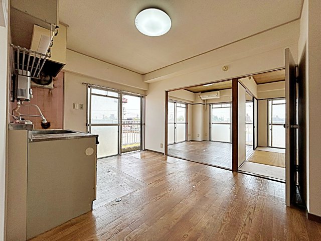 4/30 リビング/ダイニング