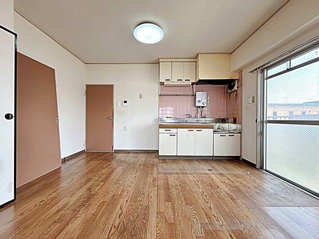 5/30 リビング/ダイニング