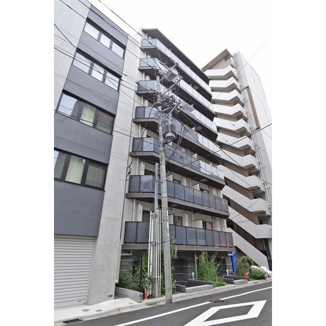 クオリタス本所吾妻橋の外観