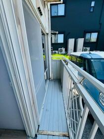 14/16 バルコニー