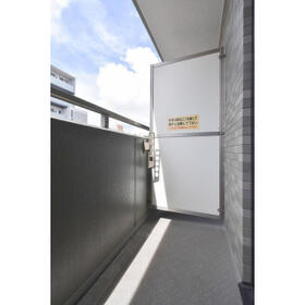 11/24 バルコニー