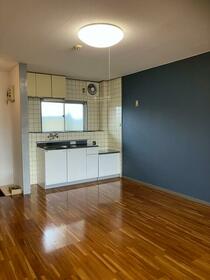 4/13 リビング/ダイニング