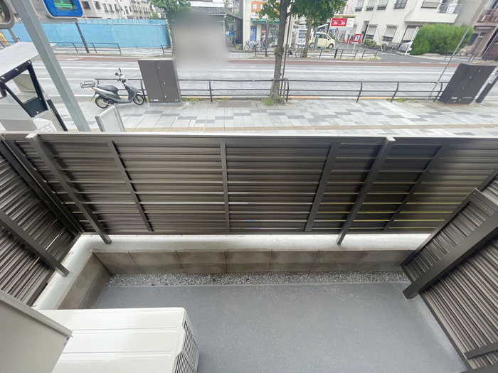 14/20 バルコニー